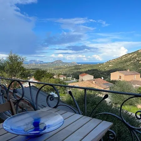 Apartmán Monolocale Tiriddo