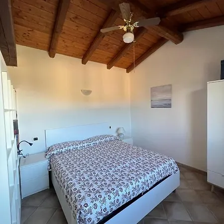 Apartmán Monolocale Tiriddo