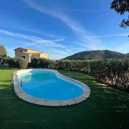 Apartmán Monolocale Tiriddo
